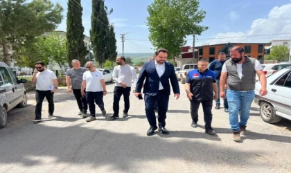Büyükşehir’den Pazarcık’ta Dev Yol Yenileme Hamlesi