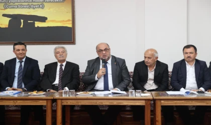 Dulkadiroğlu Ferhuş Mahallesi’nde imar planı süreci başladı