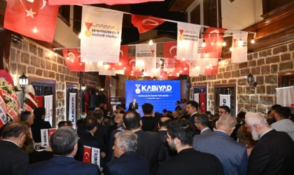 KABİYAD Ankara'da kuruldu! Başkan Görgel'den tam destek!