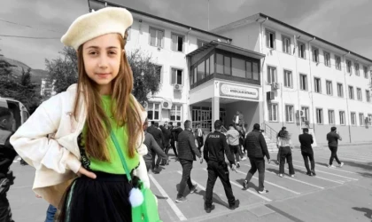 Kahramanmaraş'ı okul saldırısında ağır yaralanan Almina 18 gün sonra vefat etti
