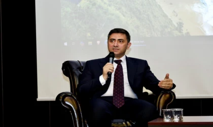 KSÜ’de “Kamuda Kariyer Süreçleri: Mülki İdare Amirliği” Söyleşisi Gerçekleştirildi