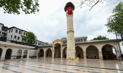 Tarihi Ulu Camii’nin Resmi Açılışına Tüm Vatandaşlar Davet Edildi