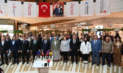 Başkan Görgel: “Kahramanmaraş Güçlü Kadınların Şehri Olmuştur”