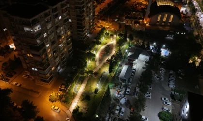 Büyükşehir Belediyesi, Şehre 2 Farklı Yaşam Alanı Kazandırdı
