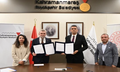 Büyükşehir, Elbistan’da Yıkıntı Atıkları Ayrıştırma ve Geri Kazanım Tesisi Kuruyor