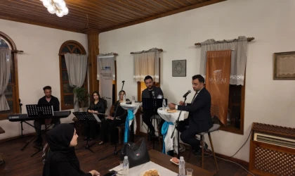 Büyükşehir’den Alaeddin Özdenören’e Vefa Programı