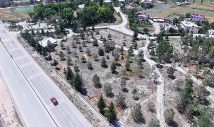 Büyükşehir’den Elbistan’daki 15 Mahalle Mezarlığına Kapsamlı Hizmet