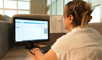 Büyükşehir’in Dijital Çözüm Hattı Mayıs’ta 11 Bin Çağrıya Kulak Verdi