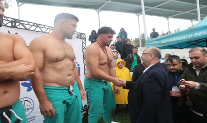 Dereköy’de Er Meydanı Kuruluyor: 23. Geleneksel Güreş Festivali İçin Geri Sayım