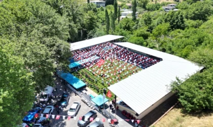 Dulkadiroğlu'nda 454 Pehlivan Er Meydanına Çıktı