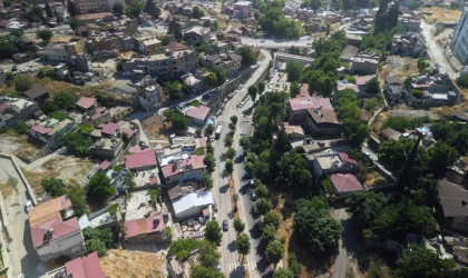 Kanlıdere Caddesi’nin Geleceği Vatandaşların Görüşleriyle Şekillenecek