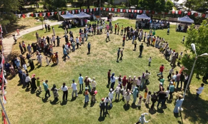 Özel Çocuklar ve Aileleri İçin Büyükşehir’den Engelsiz Bahar Şenliği
