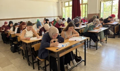 Pusula Maraş’ın KPSS Deneme Sınavlarının Beşincisi Yoğun Katılımla Gerçekleştirildi