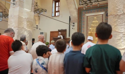 15 Temmuz Şehitleri Dualarla Yâd Edildi