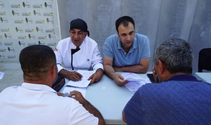 Büyükşehir Engelli Destek Merkezi ile 475 Vatandaş İşe Yerleştirildi