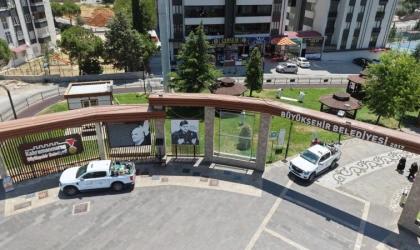 Büyükşehir, Kene ve Zararlılara Karşı Yeşil Alanlarda Nöbette