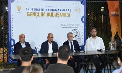 Genç Dostu Kahramanmaraş’ın Yol Haritası Gençlerle Paylaşıldı