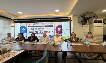 Kahramanmaraş’ta “Bağımsız Gençlik ve Aileleri Projesi” Tanıtıldı