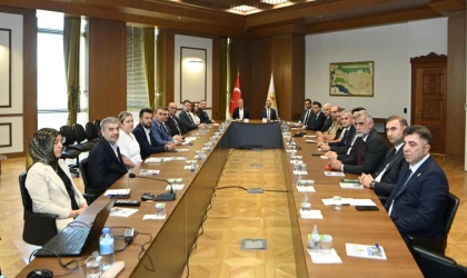 Kültür Yolu Festivali’nin Yol Haritası Belirlendi