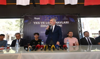 Kahramanmaraş'ta Bin Öğrenciye Ücretsiz LGS ve YKS Kursu Verilecek