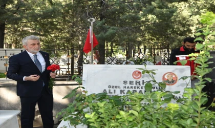 Başkan Görgel; “Gazilerimiz, Milletimizin Sarsılmaz İradesidir”