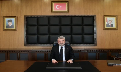 Başkan Görgel’den Geçmiş Olsun Mesajı