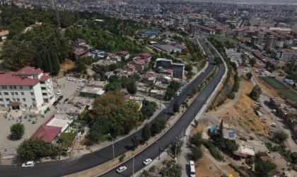 Büyükşehir, Asfalt Mesaisini Yeni Haftada 19 Farklı Noktada Sürdürecek