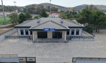 Büyükşehir’in Ferhuş Taziyeevi Hizmete Açılıyor
