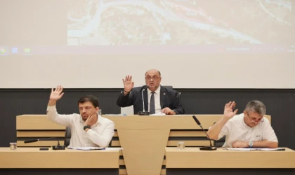 Dulkadiroğlu Meclisi Eylül Ayı Toplantısını Gerçekleştirdi