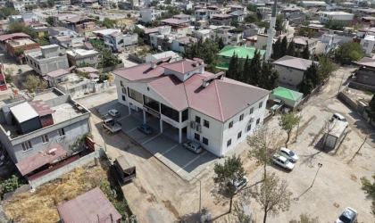 Mehmet Arıkan Gençlik Merkezi, Gençlerin Eğitim Yolculuğuna Güç Katıyor