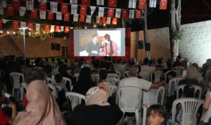 Tarihi Kahramanmaraş Kalesi’nde “Tosun Paşa” ile Nostalji Rüzgârı