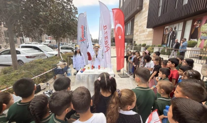 TÜBİTAK Bilimfest Kapılarını Ziyaretçilerine Açtı