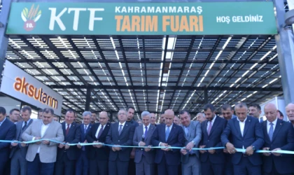 10. Tarım, Hayvancılık ve Gıda Fuarı’nın Resmi Açılışı Yapıldı