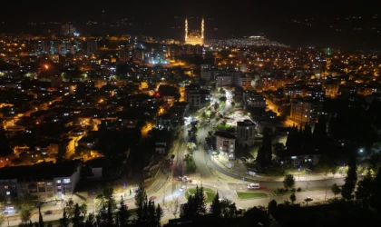 Ahmet Uncu Caddesi Tamamen Yenileniyor