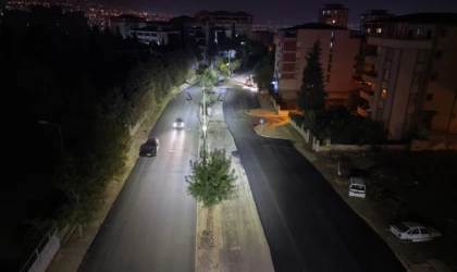 Karamanlı Hasan Efendi Caddesi’nde İlk Etap Çalışması Tamamlandı
