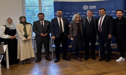 KSÜ Koordinatörlüğünde Türk Diaspora Edebiyatı Çalıştayı Köln’de Gerçekleştirildi