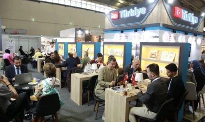 UNESCO Edebiyat Şehri Kahramanmaraş, Dünyanın En Büyük Kitap Fuarında